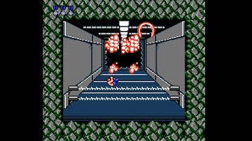 Contra (NES) Gameplay (No Konami Code)
