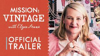 Why This Fashion CEO Can't Stop Hunting Vintage