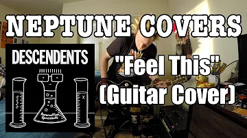 Descendents - "Feel This" (Guitar Cover)