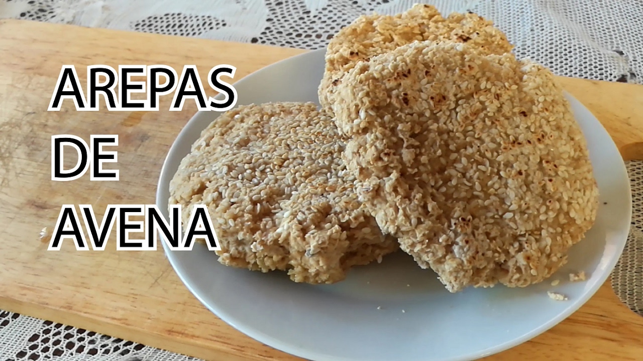 Pan De Avena Rpido Sin Harina Bizcochos Y Sancochos Pan De Avena Rpido Sin Harina Bizcochos Y Sancochos