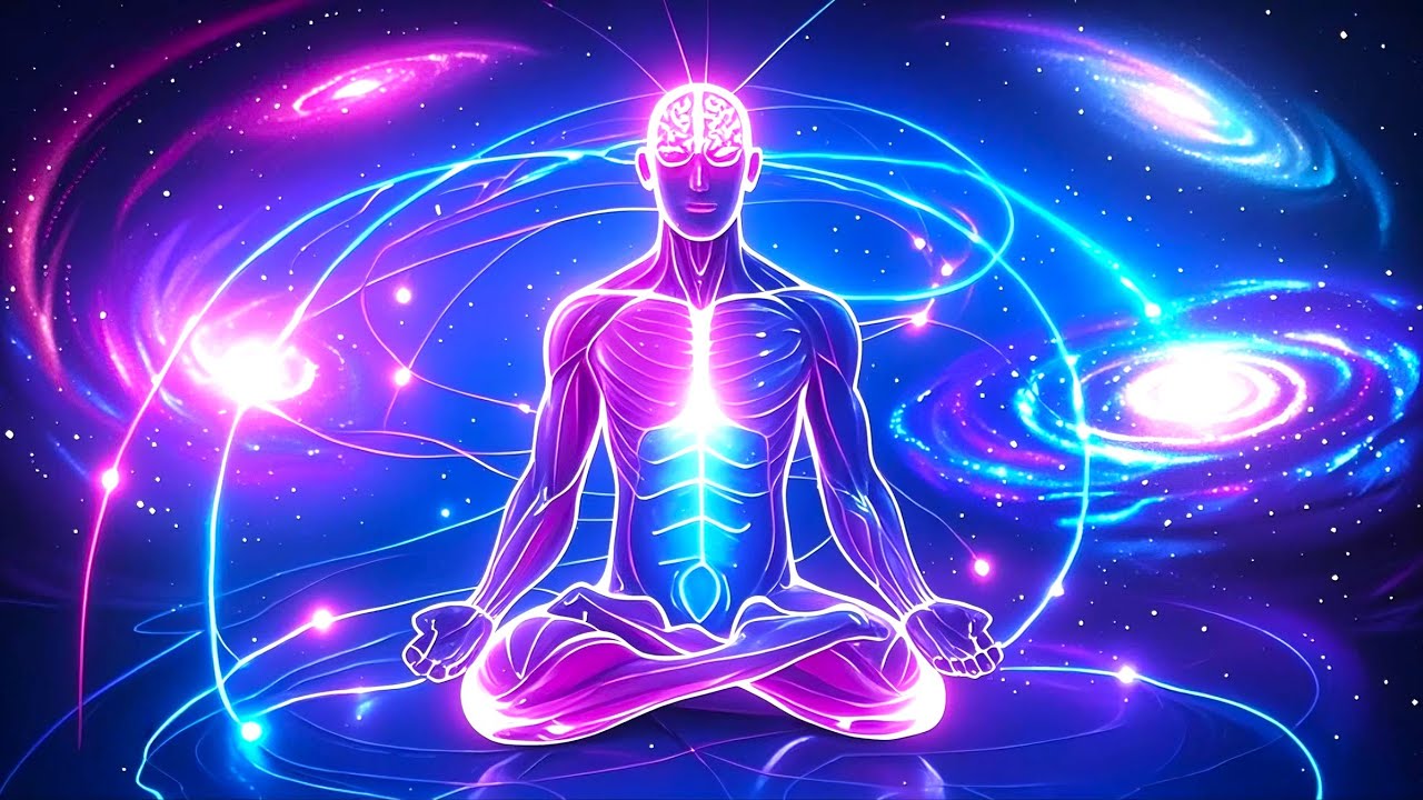 432Hz + 963Hz + 528Hz + 741Hz | The Deepest Healing: Alpha Waves to ...