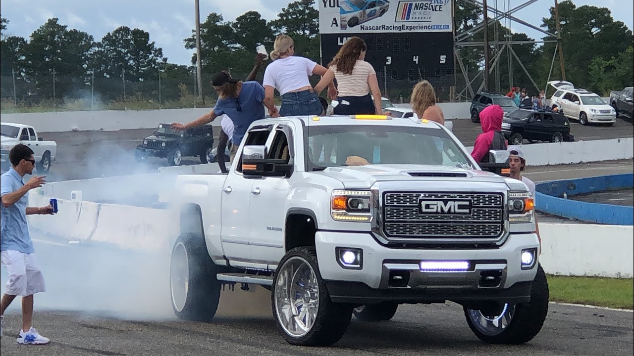 MYRTLE BEACH NOPI Nationals summer 2020/ squat trucks/ Sunday Epi.4