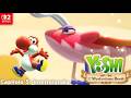 Yoshi and the Mysterious Book - Nintendo Switch 2 Gameplay | Capitolo 5: Insettolandia