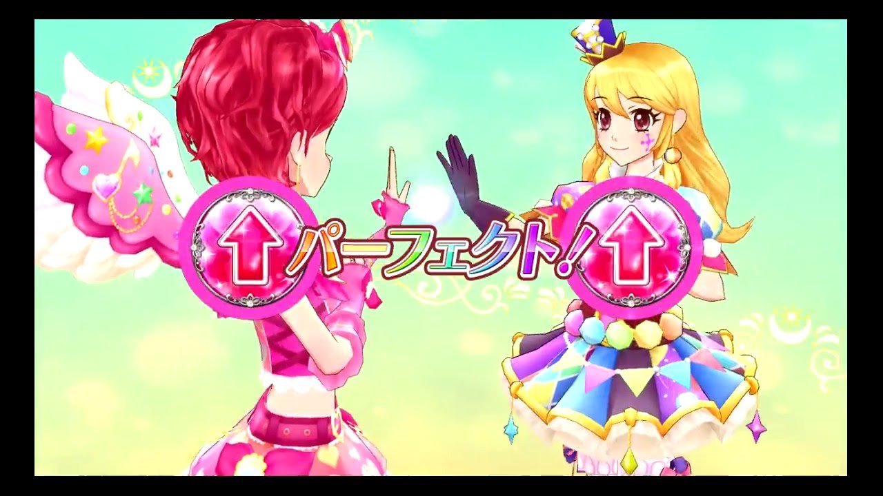 アイカツ プレイ動画２１ かえでといちごでgood Morning My Dream Youtube