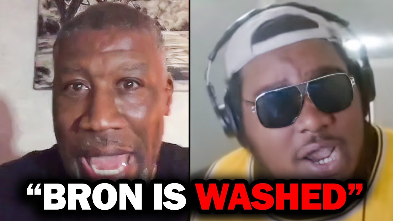 “AD IS MORE VALUABLE THAN LEBRON”