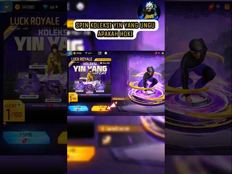 SPIN KOLEKSI YIN