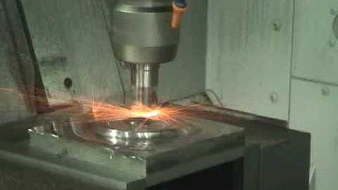 Machining 718 Inconel at High Speed