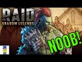 Raid shadow legends live from start