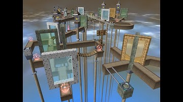 Ballance Custom Level: A Little Journey (Zzq_203)