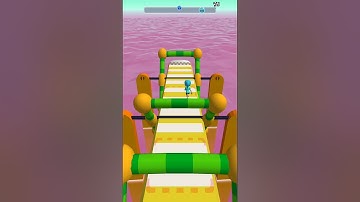 Fun Race 3D | Gameplay Walkthrough |#36 (Game iOS, Android) - level 75 - 79