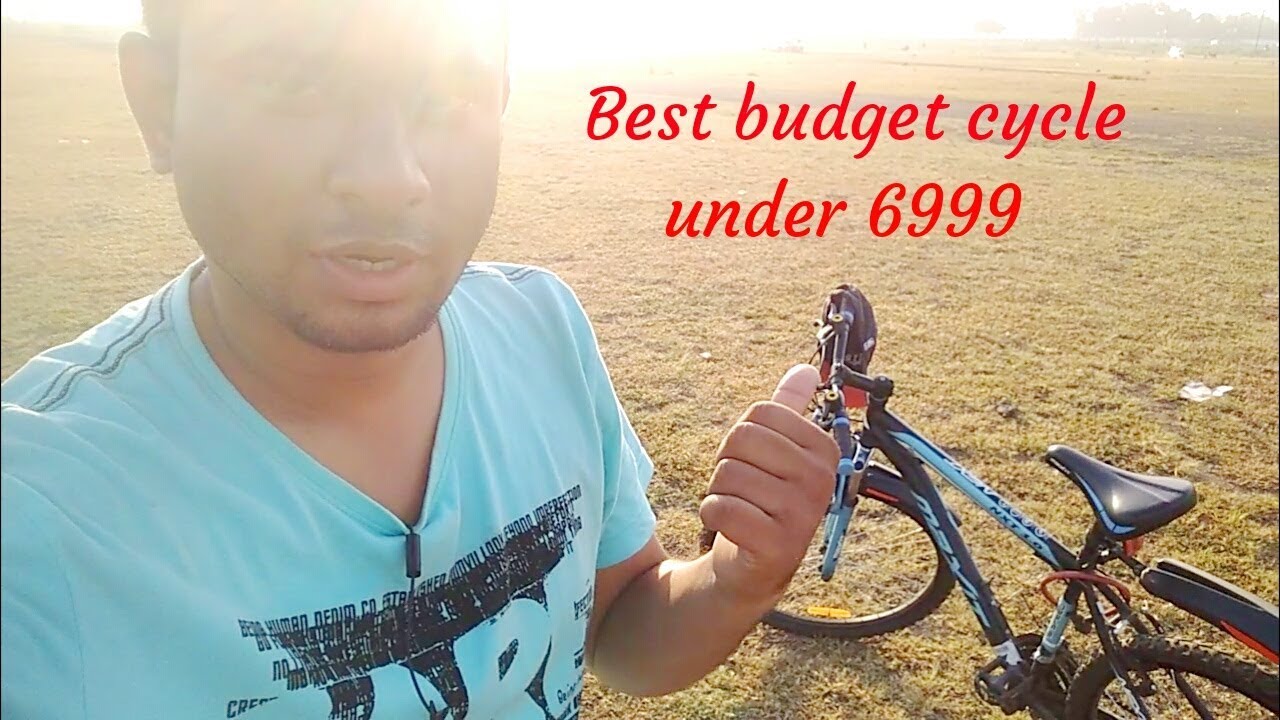 best bicycle under 6000