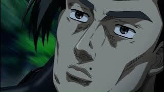 INITIAL D THE TOP SCENE