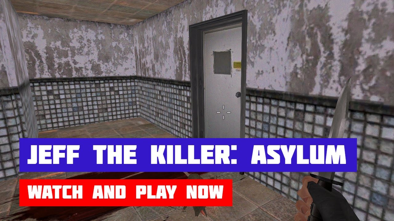 LET'S KILL JEFF THE KILLER: JEFF'S REVENGE jogo online gratuito em