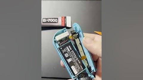 SL SR Buttons Not Working? Previous repair attempt.