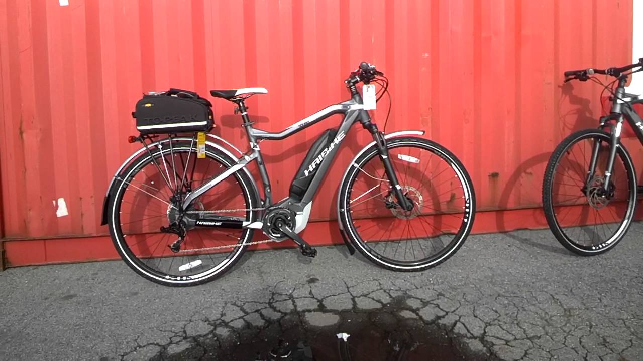 haibike commuter