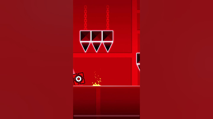 New bug #geometrydash #gd