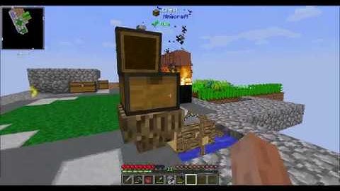 FTB Interactions EP3 Dark Room Mobs