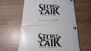 MTG: Secret Lair - Lorwyn Lightboxes & The Fairest Drop Of
