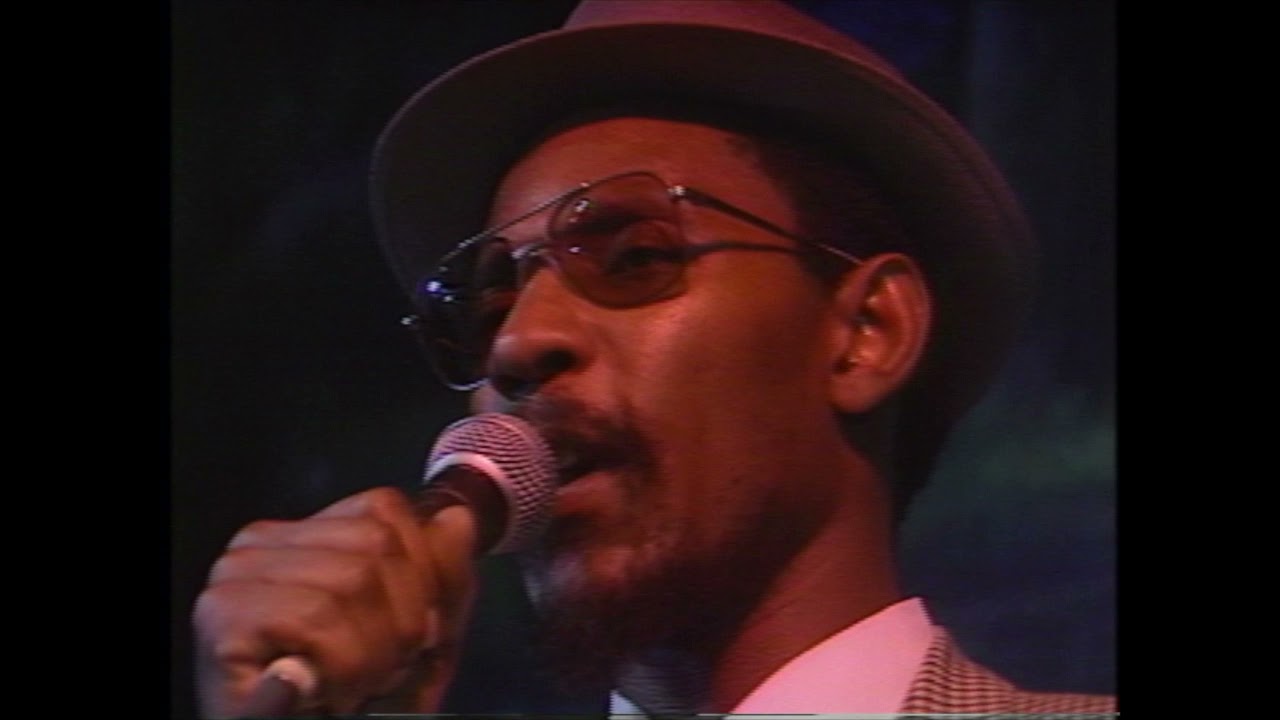 Dub Poet Legend Linton Kwesi Johnson Returns to Stage and Screen