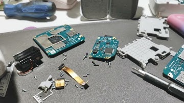 alpha mini robot repair