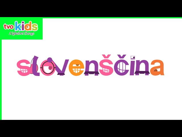 TVOKids Spanish Alphabet Song