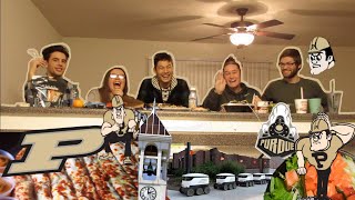 ULTIMATE PURDUE MUKBANG