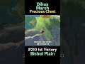 Dihua Marsh Chest #210 1st Time VIctory | #genshinimpact