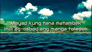 James Villon: Sa Matambek den lamang