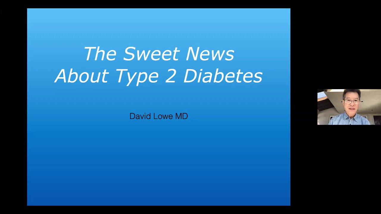 Disease Prevention & Reversal Virtual Summit - Dr. David Lowe - YouTube