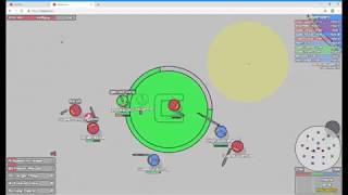 Takepoint.io gameplay 1