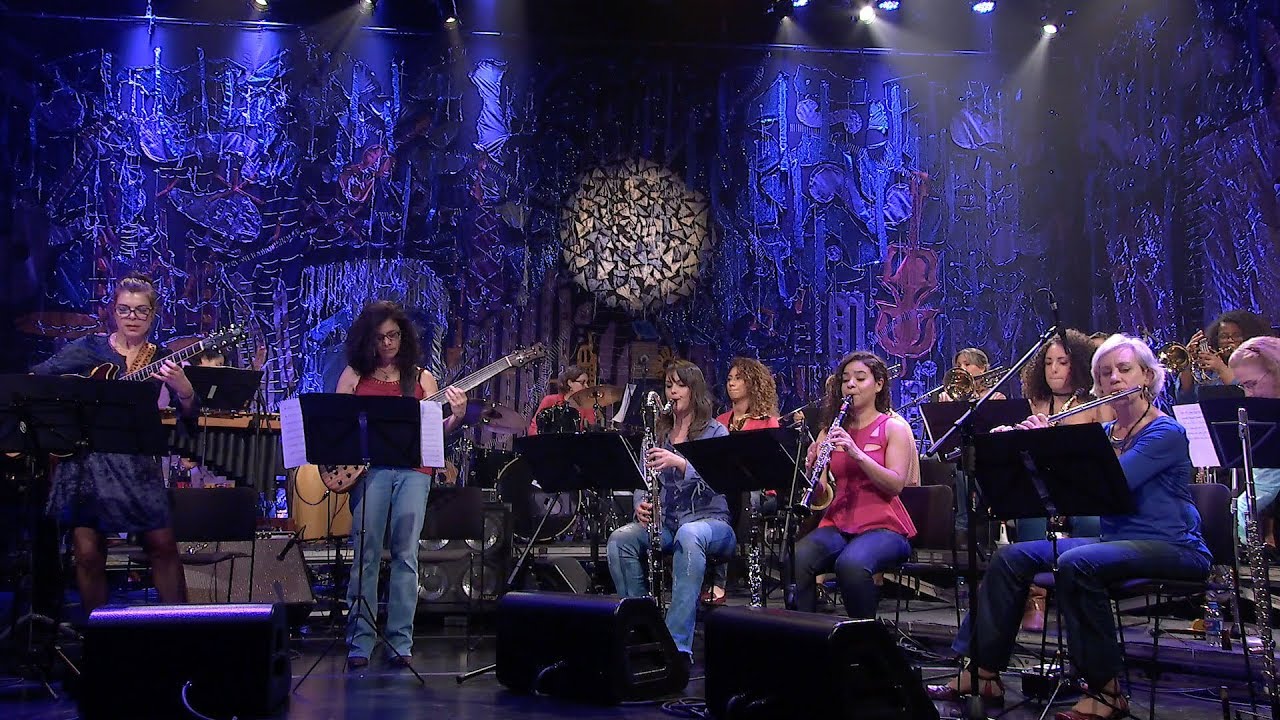 Jazzmin's | Bebê (Hermeto Pascoal) | Instrumental Sesc Brasil