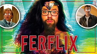 FERFLIX 'Wonder Woman 84' · ¿Esto qué es?