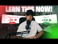 How To Stop Watching And Start Winning In Futures!