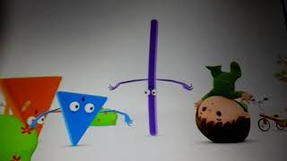 Charlie And The Shapes Babytv Arabic