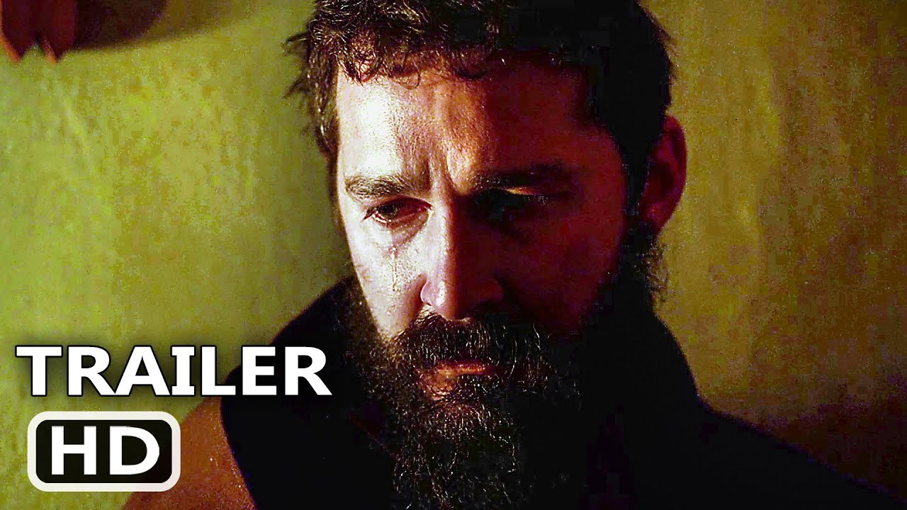 PADRE PIO Trailer (2023) Shia LaBeouf, Drama Movie YouTube