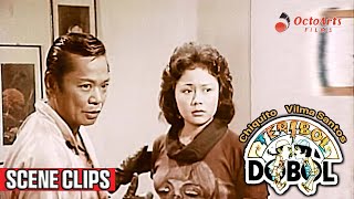 Teribol Dobol Scene Clips 2 Chiquito, Vilma Santos, Walter Navarro