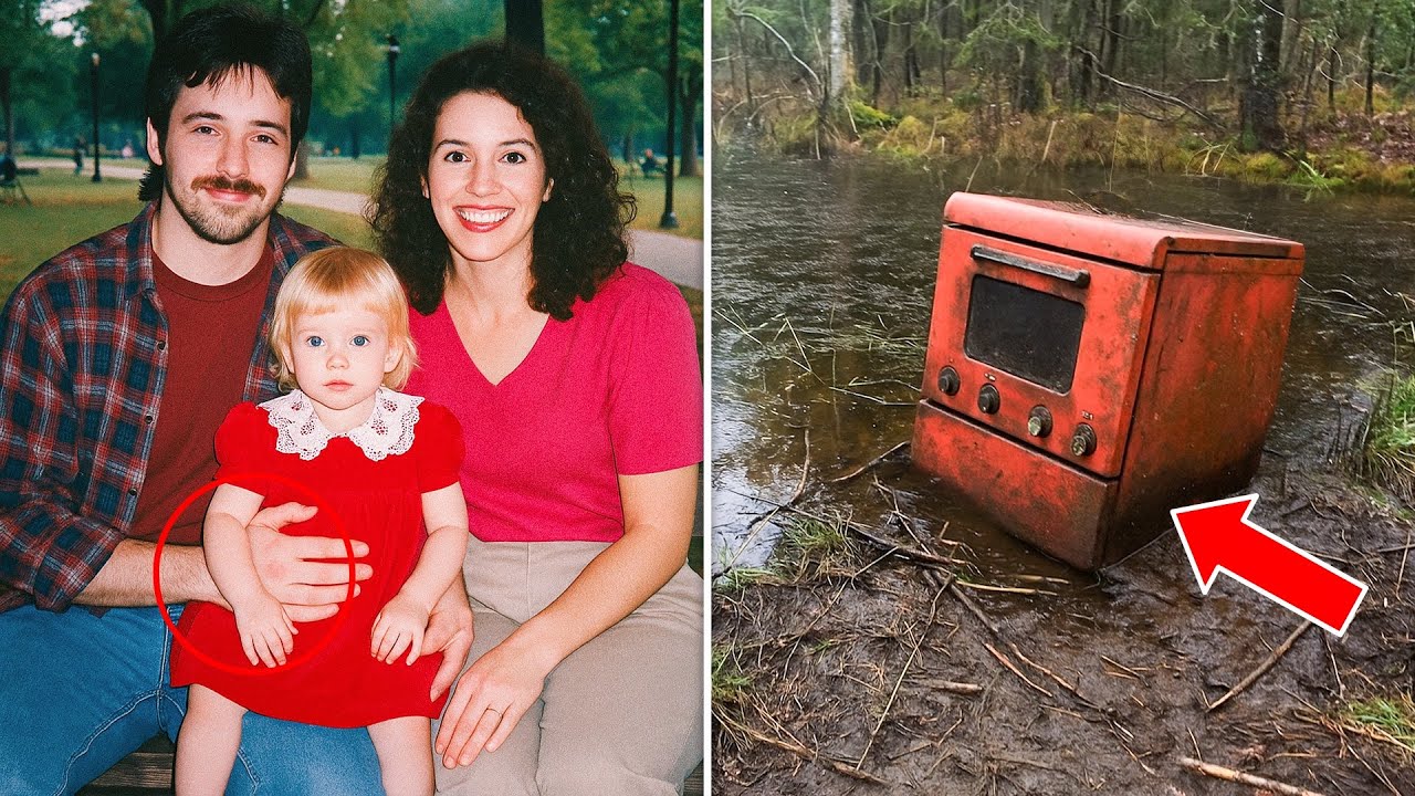 Mädchen Verschwand 1998 – Was Sie 3 Jahre Später Finden, Verstört Die Ermittler Bis Heute...