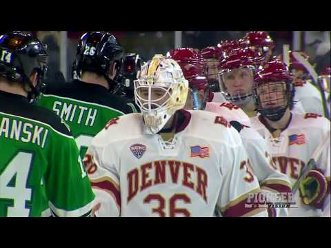 HKY v North Dakota (17 NOV 17) - Highlights