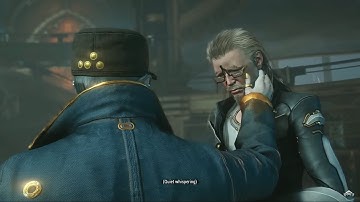 Warframe: Albrecht Entrati