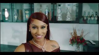 Mona 4Reall - Boujie Mood (Visualiser)