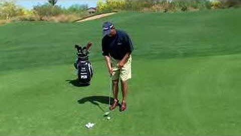 Stan Utley Chipping Tip