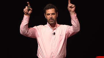 Wear a Robot: Strike Stroke | Dr. Jacob Rosen | TEDxPaloAlto