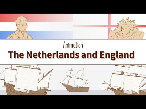 World History The Age of Discovery The Netherlands and England in 5 Minutes