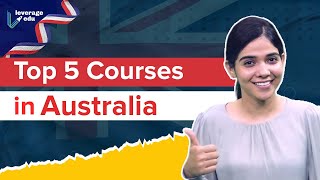 Top 5 Courses in Australia That are Highly Demanded | Best Courses to Study in Australia | Leverage screenshot 5