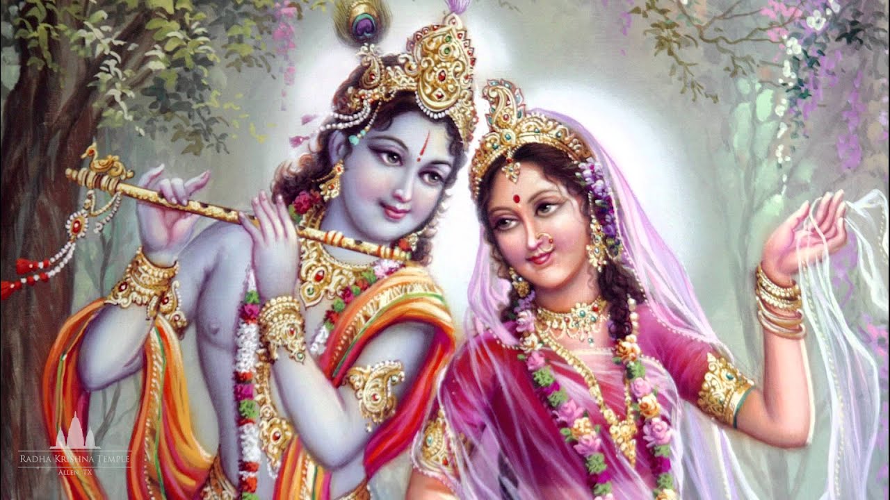 Radha Krishna Temple of Dallas An Invitation for Weekly Satsangs