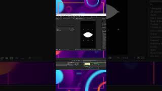 Анимируем глаз в #aftereffects