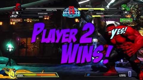 Marvel Vs Capcom 3 [20] Not looking so good
