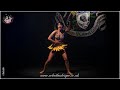 Demi Noire - "Josephine Baker Tribute" at The Velvet Burlesque presents #SBCE2019