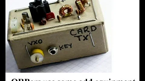 QRP - Why and How by George Dobbs, G3RJV