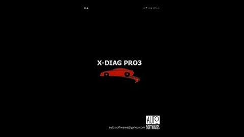 Xdiag Pro 3 installation tutorial | Launch X431 | Auto Softwares